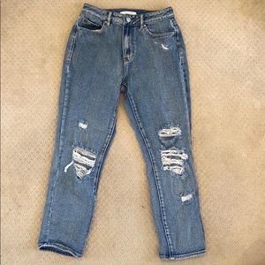 PacSun Mom Jeans